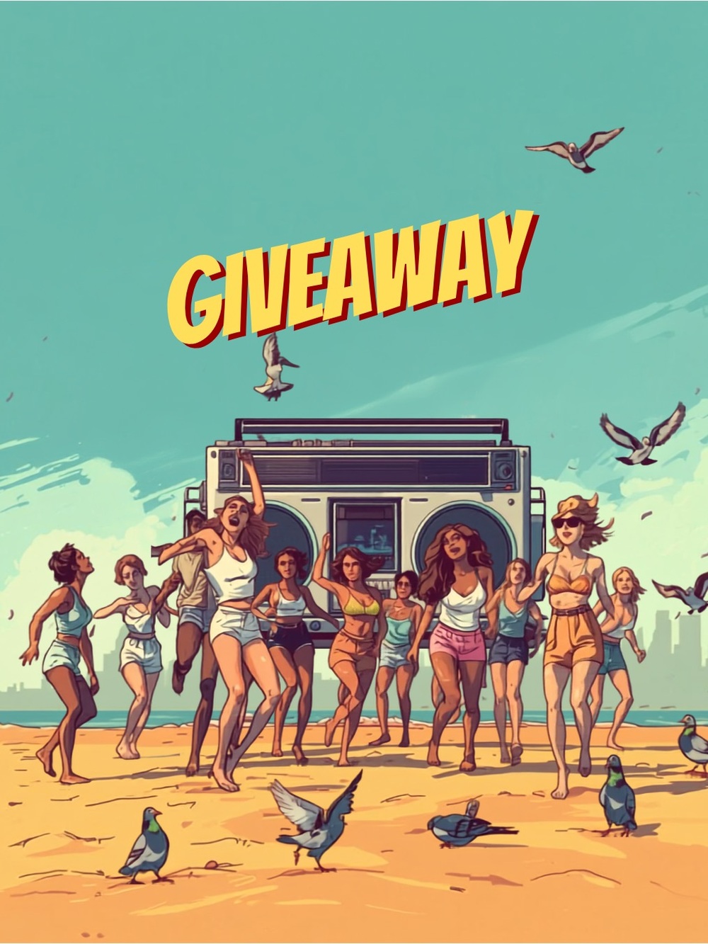 ✨ Giveaway ✨